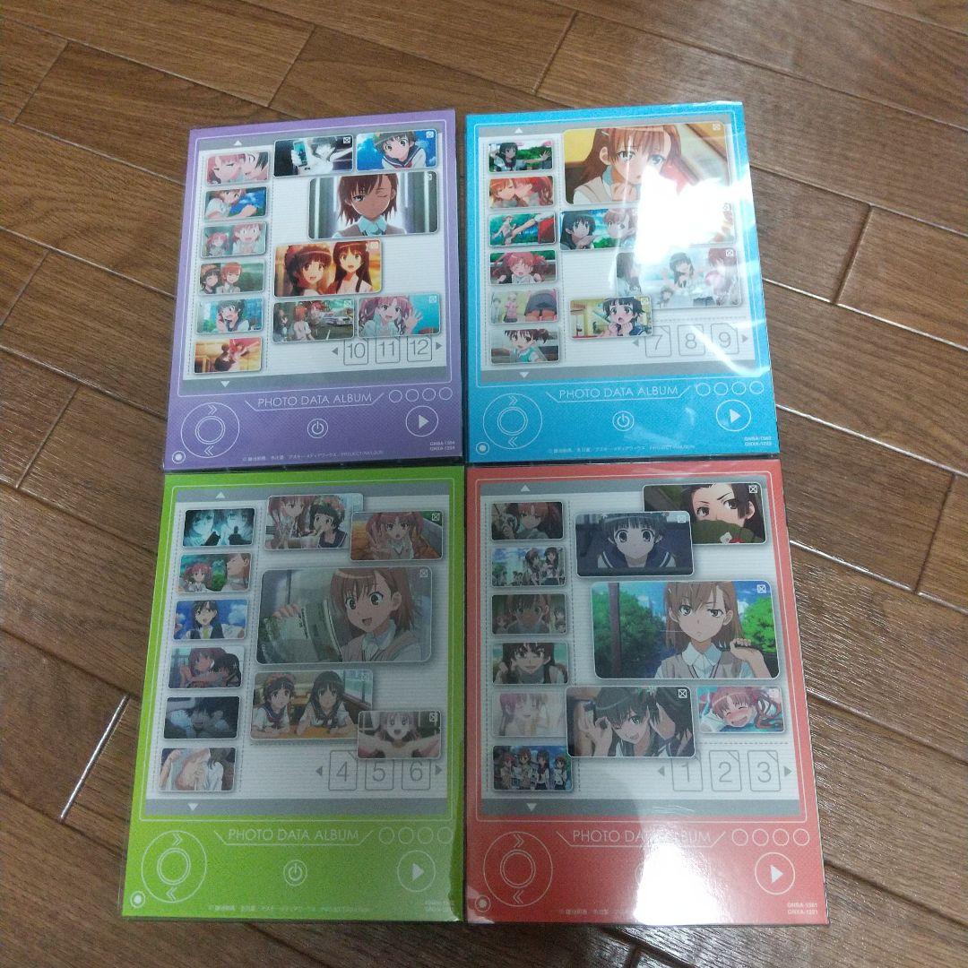 とある魔術の禁書目録、とある科学の超電磁砲