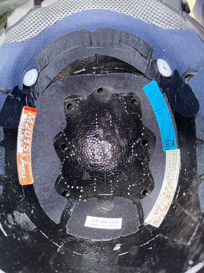 Arai RX-7X REA SB ジョナサンレイ Mサイズ 57-58 廃番品