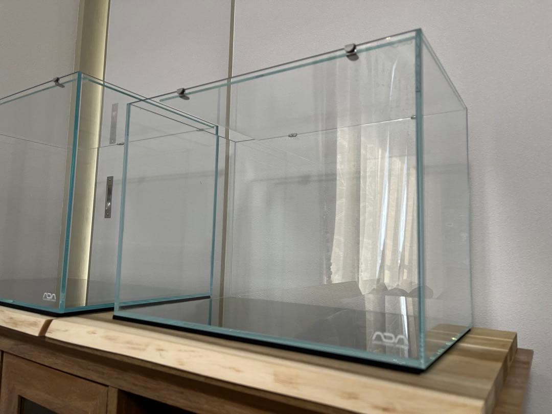 即決価格❗️ADA CUBE GARDEN キューブガーデン 45cm 36cm