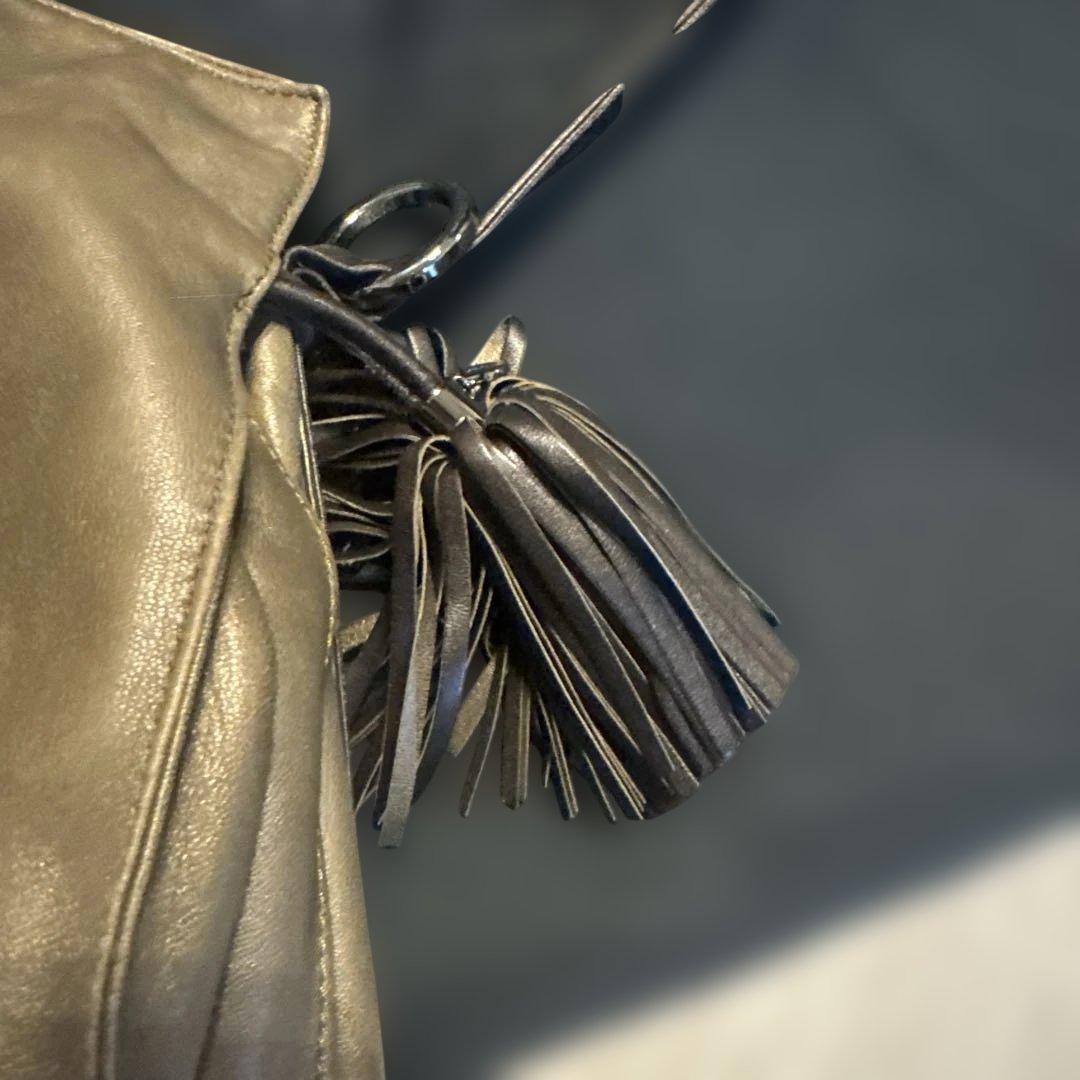 ロエベ　フラメンコ　ショルダーバッグ 、ハンドバッグ