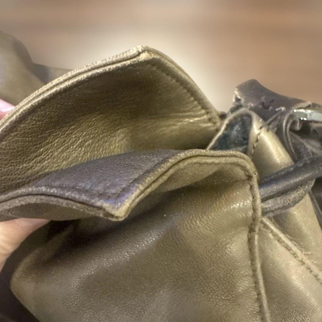 ロエベ　フラメンコ　ショルダーバッグ 、ハンドバッグ