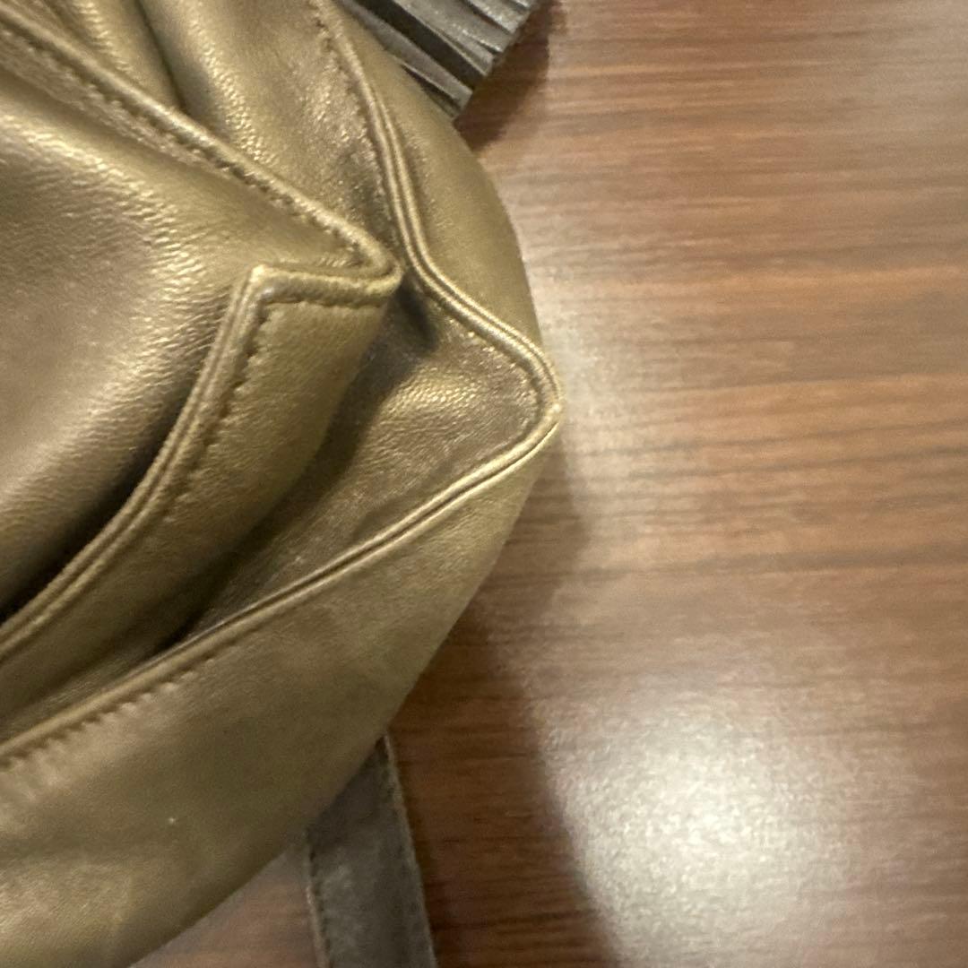 ロエベ　フラメンコ　ショルダーバッグ 、ハンドバッグ