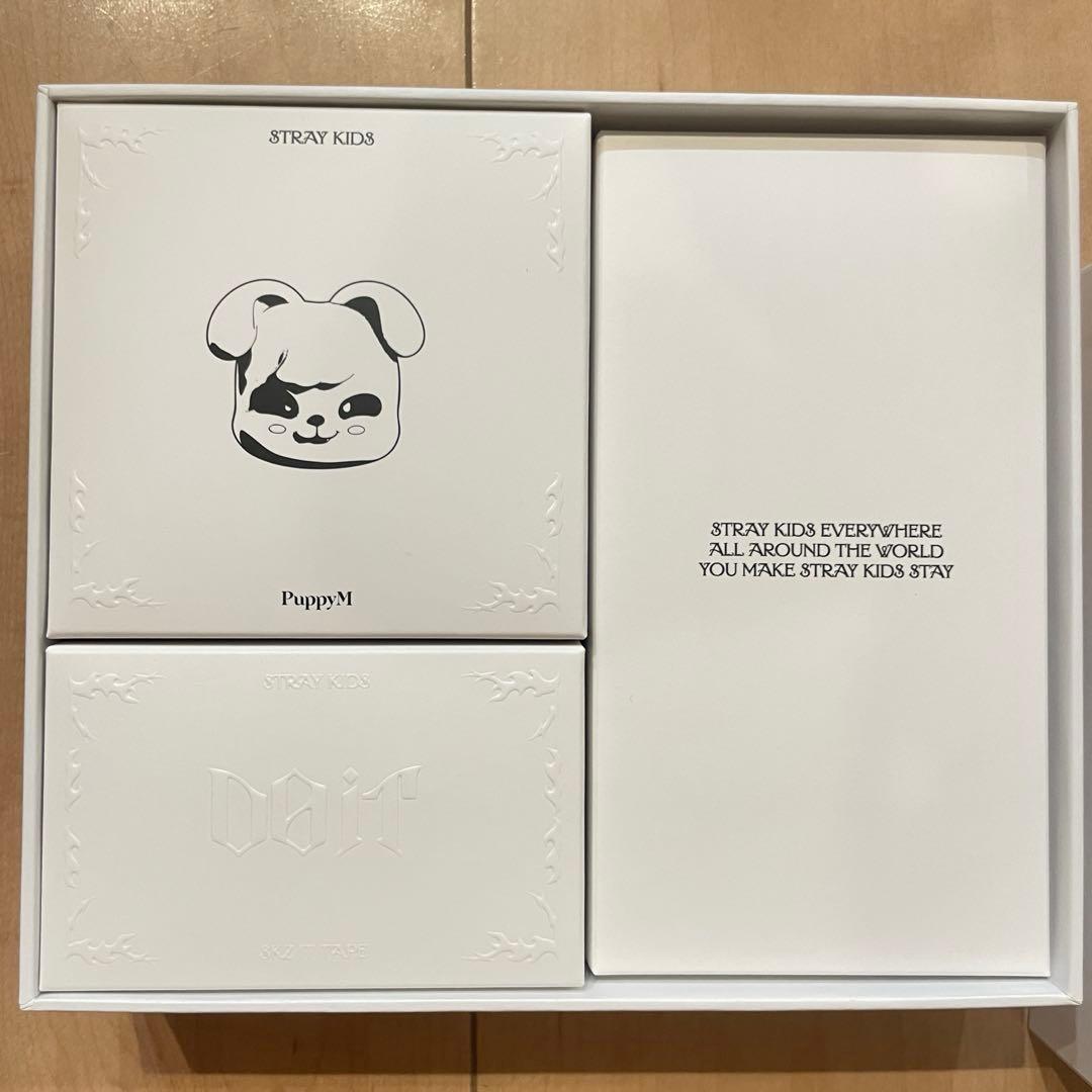 スンミン　パピーム　EVIL SKZOO SPEAKER スキズ　スピーカー