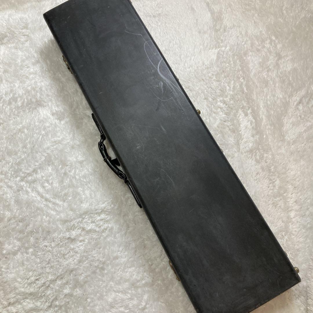 三味線　細棹　短棹　ベッコウ撥　セット　破れなし　べっこう