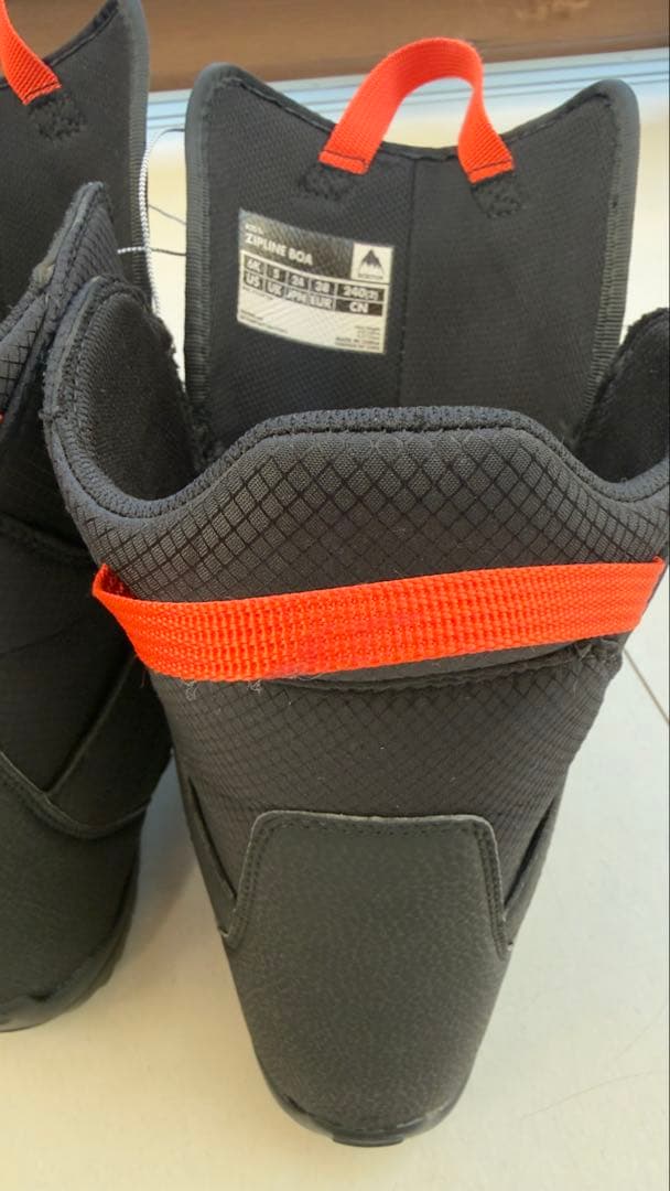 BURTON ZIPLINE BOA YOUTH24 バートジップライン24cm