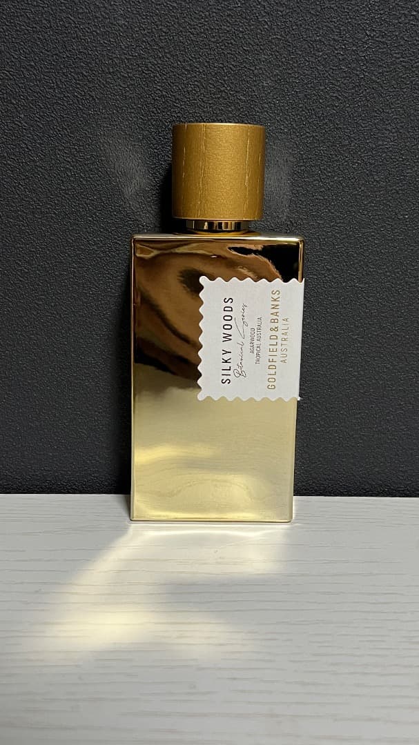 GOLDFIELD & BANKS SILKY WOODS 100ミリ香水