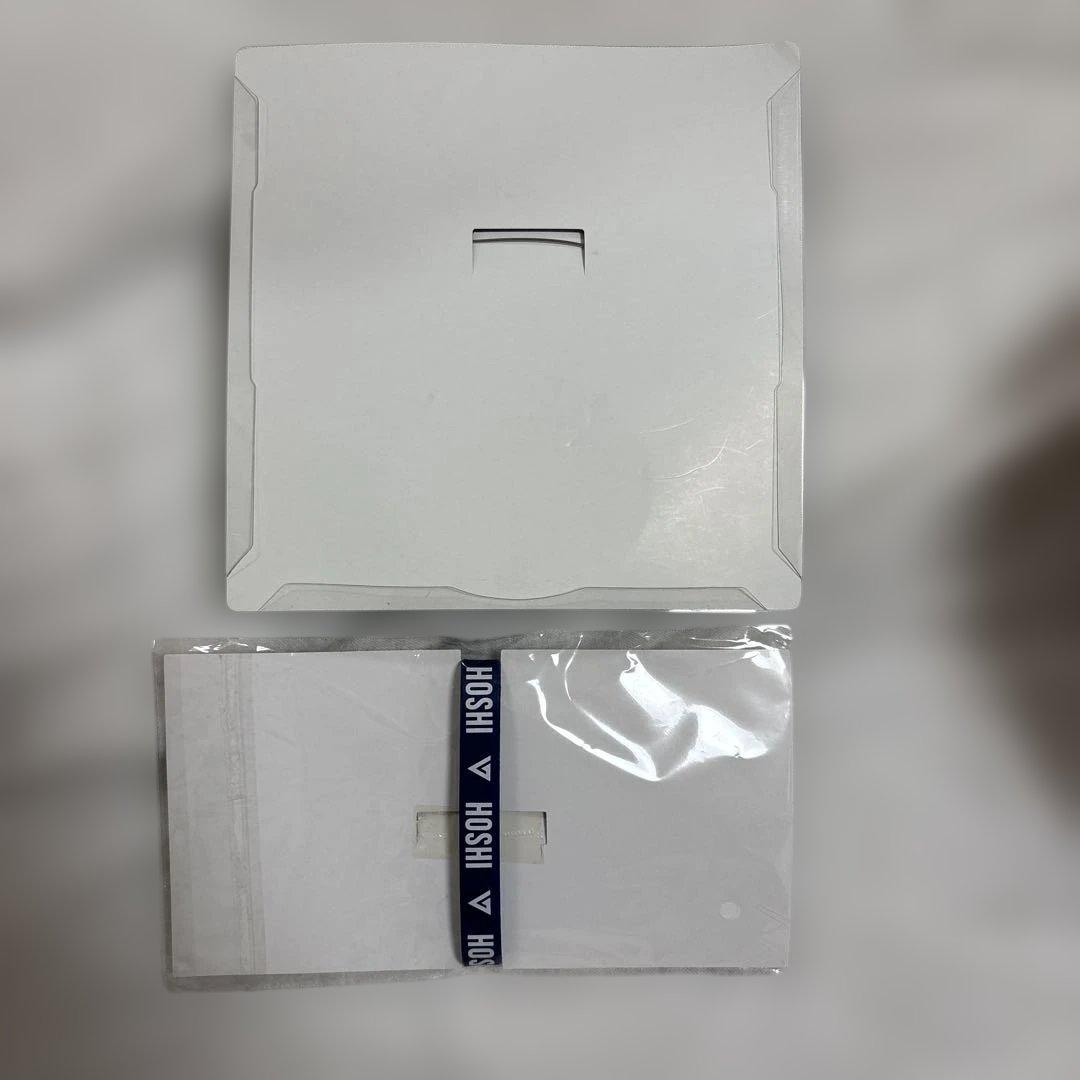 公式　HOSHI リストバンド ネームワッペン SEVENTEEN