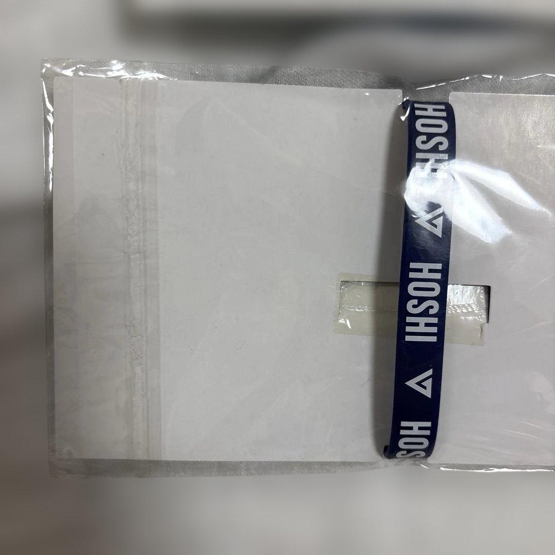 公式　HOSHI リストバンド ネームワッペン SEVENTEEN