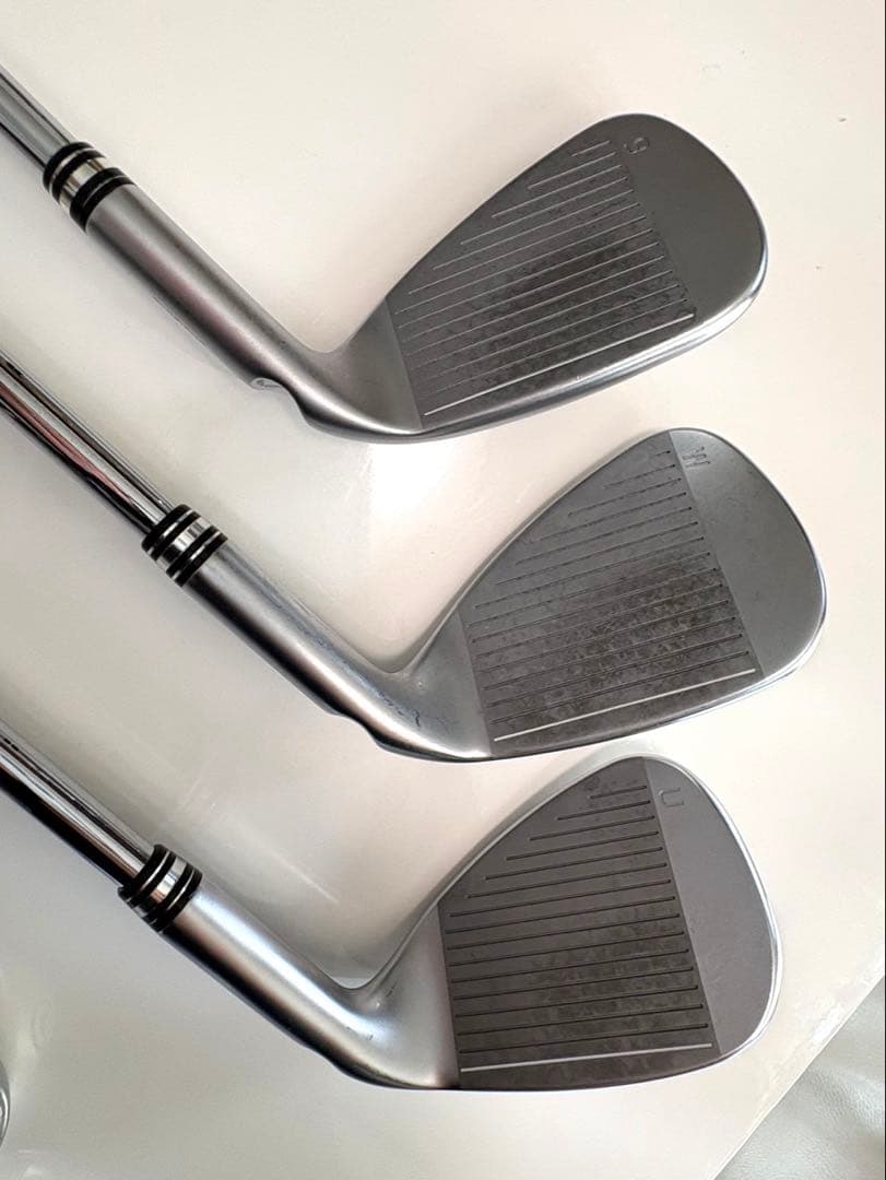 レフティ PING G440 アイアン 6-56° 8本セット