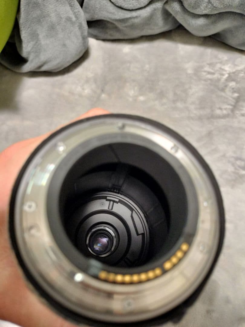 Canon RF 600mm F11 IS STM レンズ