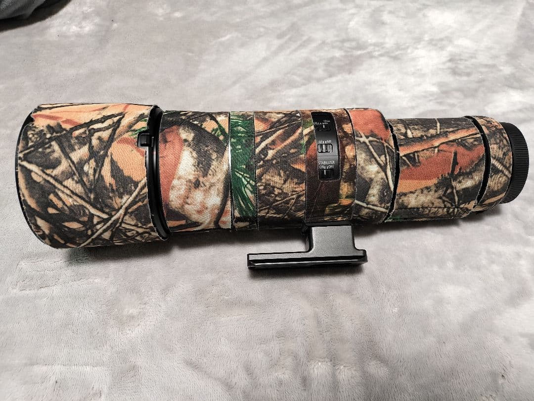 Canon RF 600mm F11 IS STM レンズ