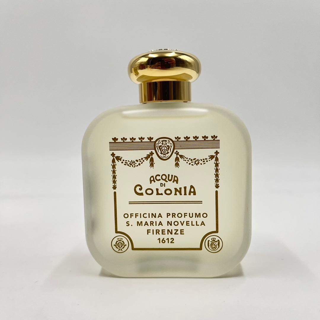 未使用品 廃盤品 サンタ マリア ノヴェッラ オーデコロン アイリス