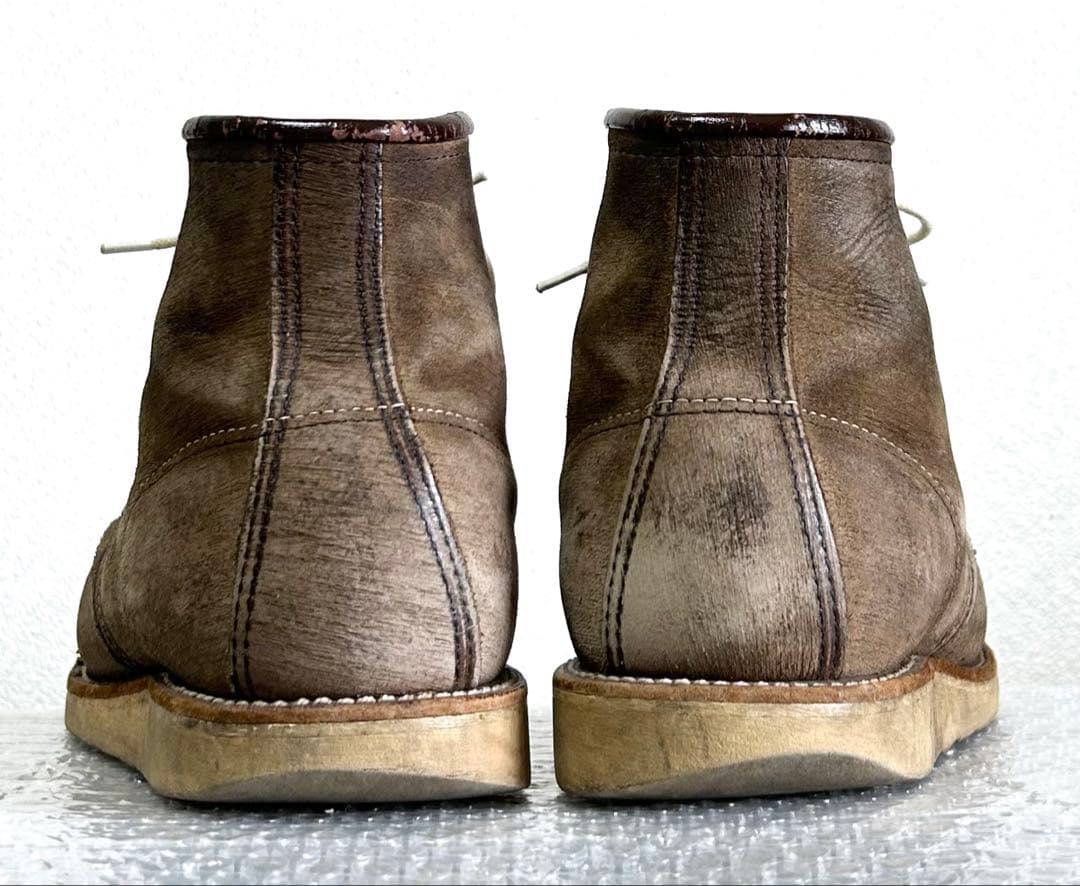 【7/2E】2877 RED WINGレッドウィング★ハーレーninja gpz