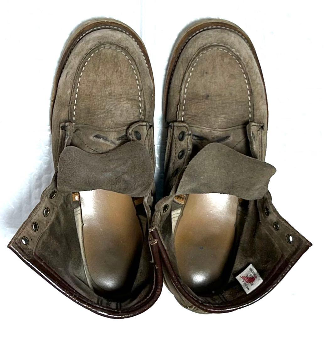 【7/2E】2877 RED WINGレッドウィング★ハーレーninja gpz