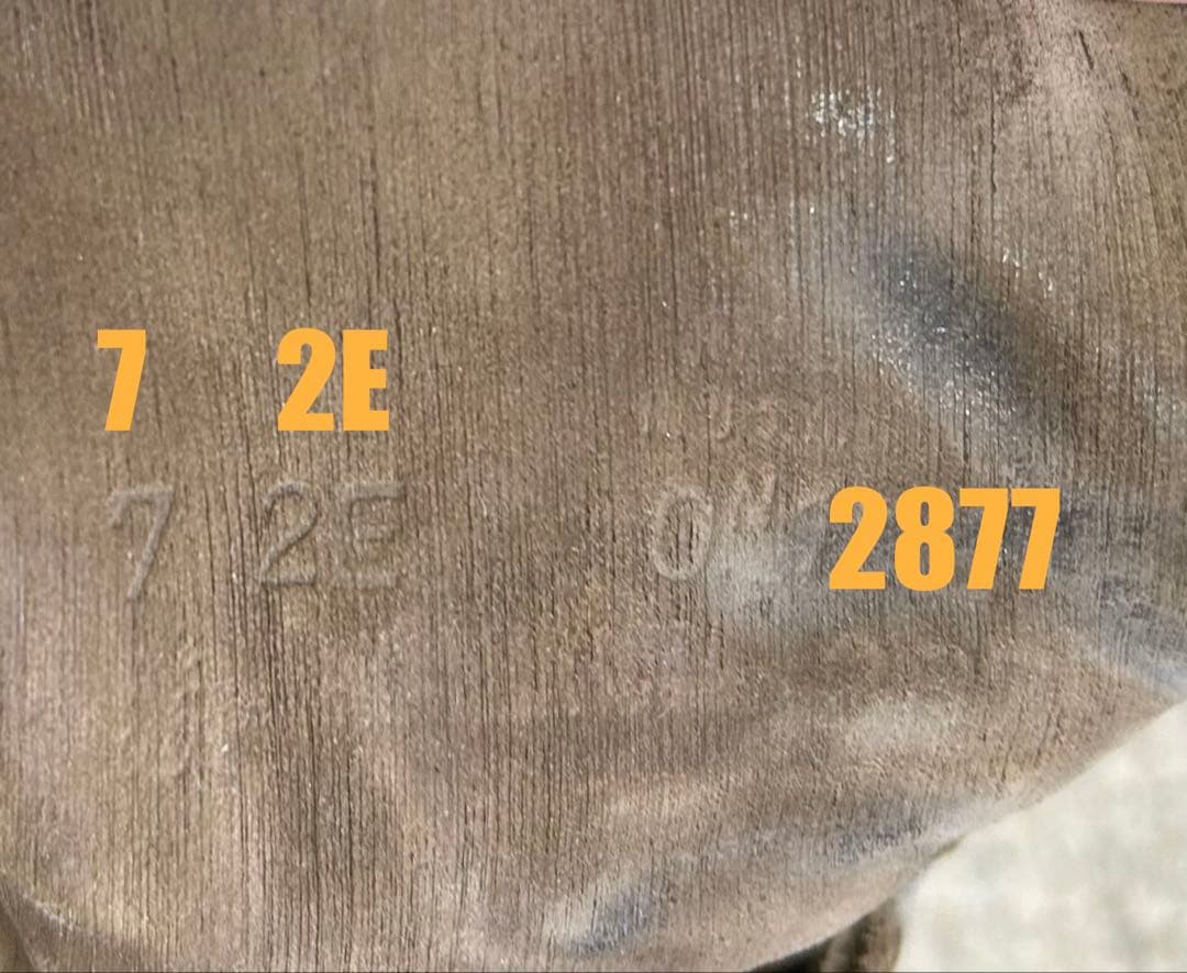 【7/2E】2877 RED WINGレッドウィング★ハーレーninja gpz