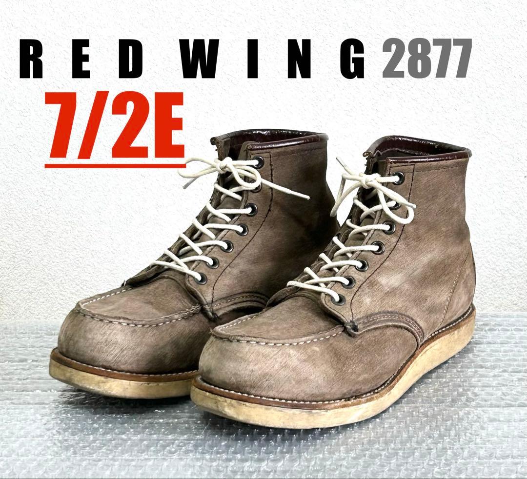 【7/2E】2877 RED WINGレッドウィング★ハーレーninja gpz