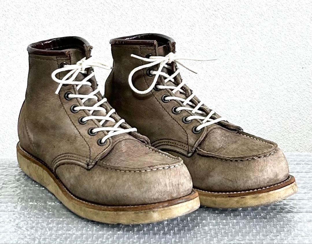 【7/2E】2877 RED WINGレッドウィング★ハーレーninja gpz