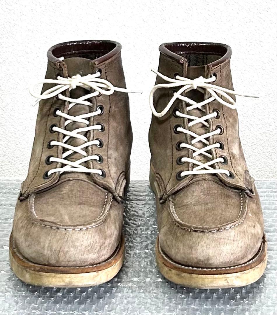 【7/2E】2877 RED WINGレッドウィング★ハーレーninja gpz