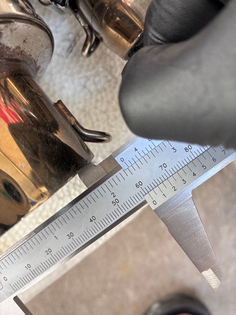 シグナス　マフラー　サイレンサーセット　ヨシムラ