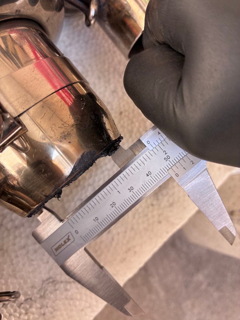 シグナス　マフラー　サイレンサーセット　ヨシムラ