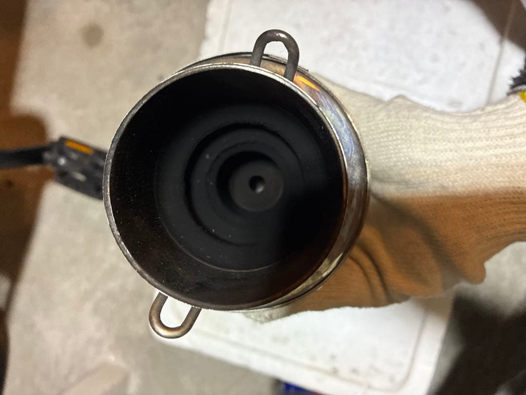 シグナス　マフラー　サイレンサーセット　ヨシムラ