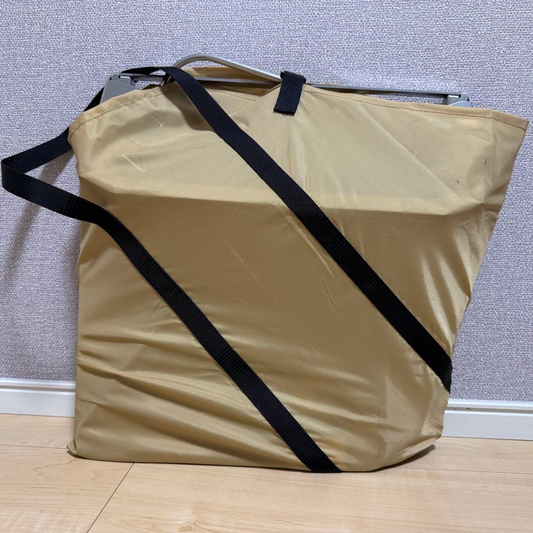 スノーピーク 焚火台M peak グリルブリッジ 焼アミPro.M