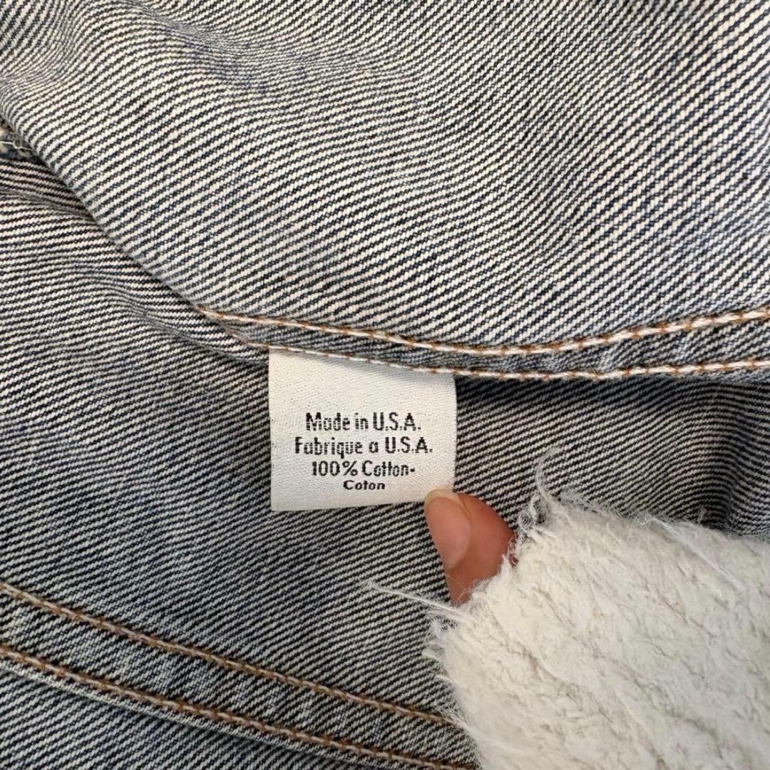   デニムジャケット Mサイズ