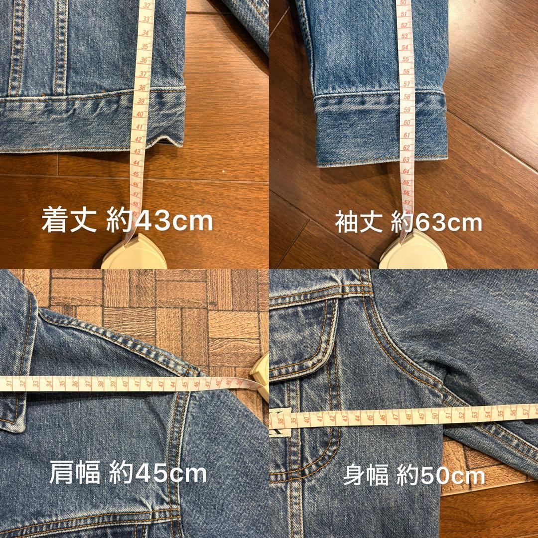   デニムジャケット Mサイズ