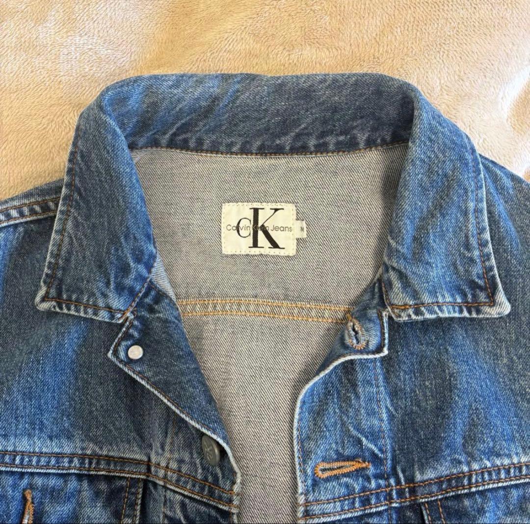   デニムジャケット Mサイズ