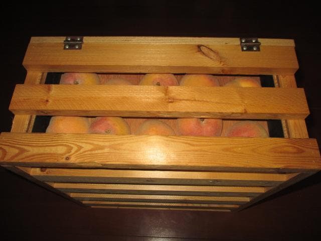 allman brothers band (RARE!!CD収納用木箱!!)