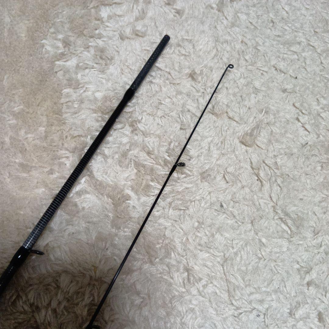 クリスターエニー BF 57 アジングロッド