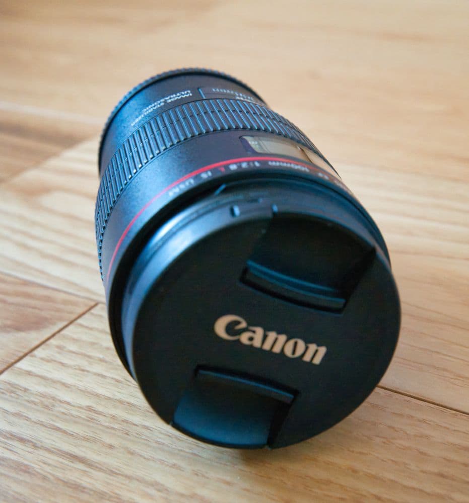 Canon EF 100mm f/2.8L IS USMマクロレンズ