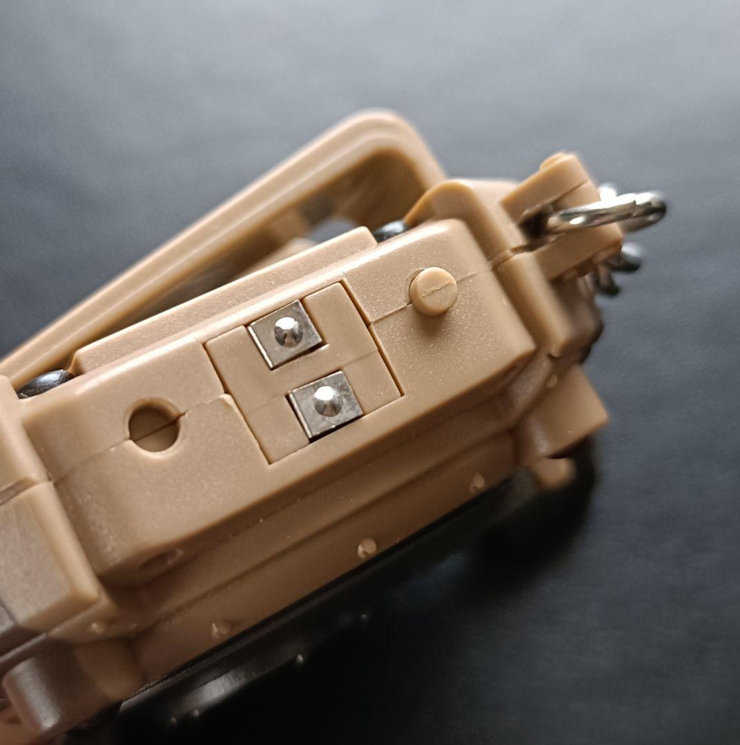 爆走戦記メタルウォーカー 万歩計 CAPCOM