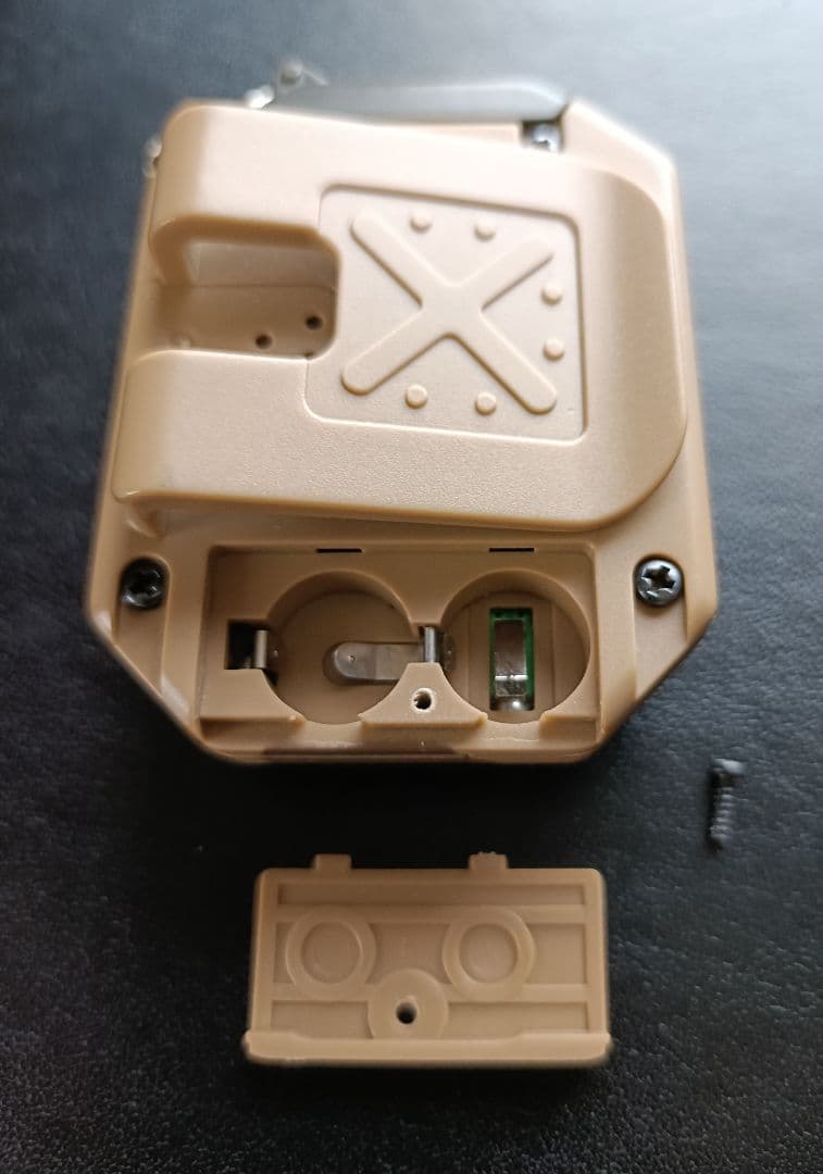 爆走戦記メタルウォーカー 万歩計 CAPCOM