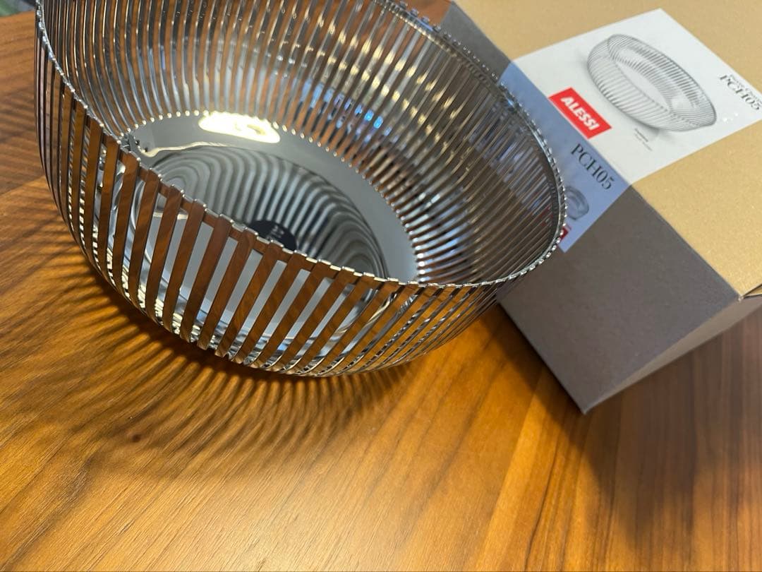 ALessi PCH05 メッシュボウル