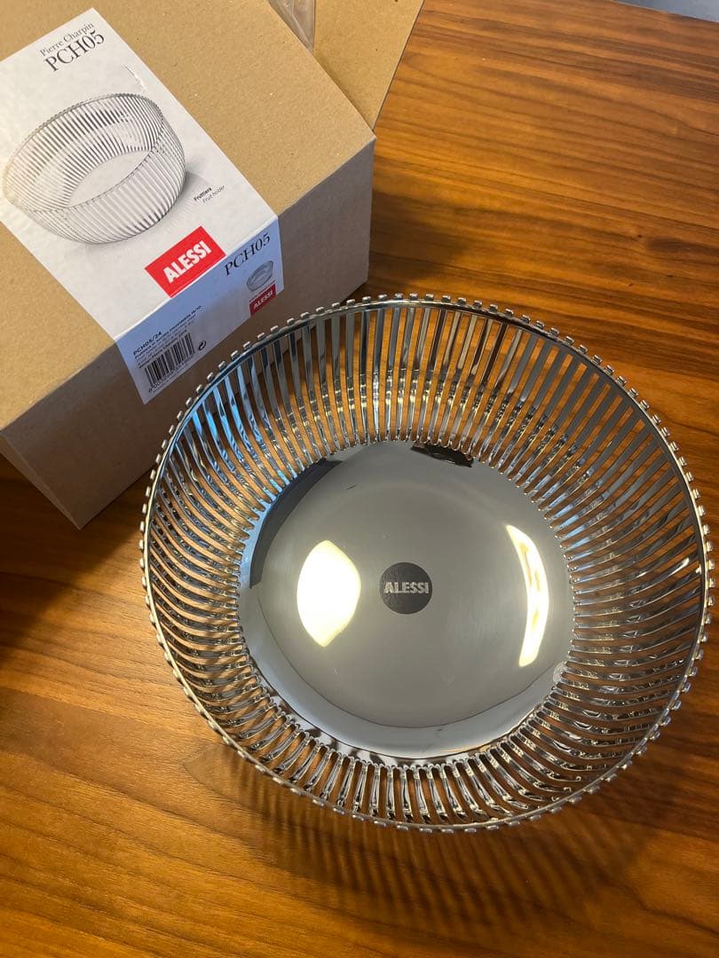 ALessi PCH05 メッシュボウル