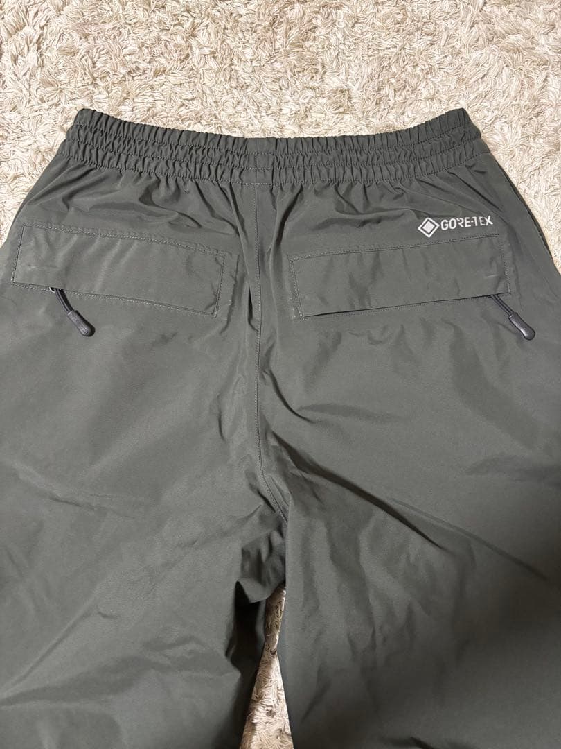 wasted youth thisisneverthat ゴアテックスパンツ　M