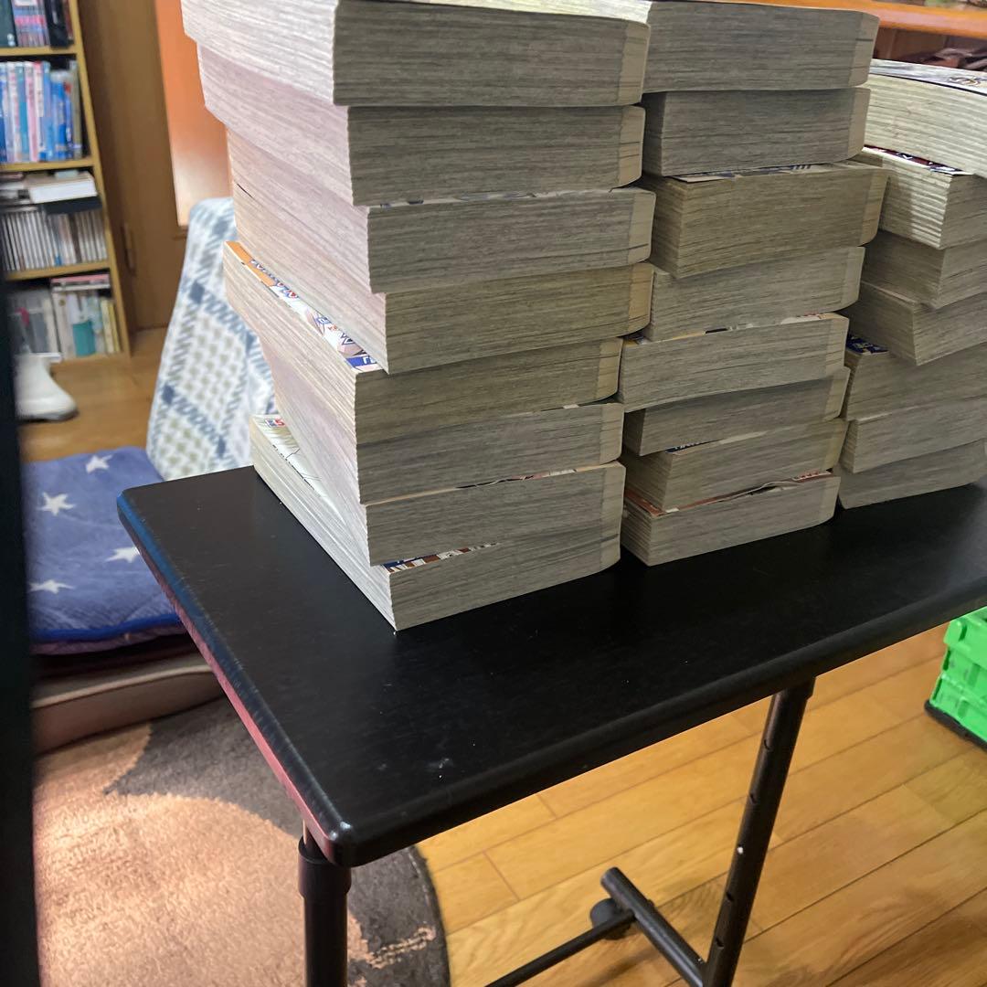 ダイヤ2 1巻から28巻までですプラチナコミックス23巻良く写真を確認