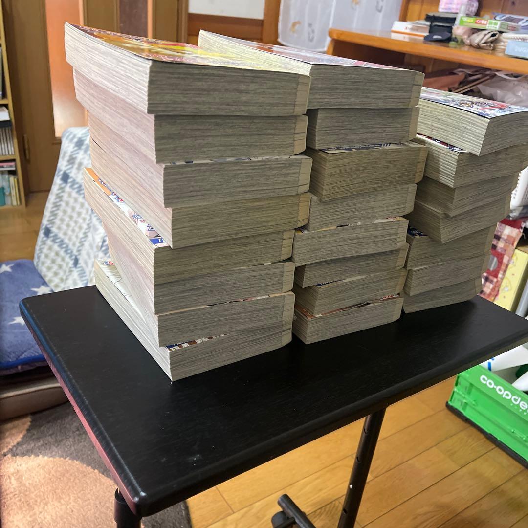 ダイヤ2 1巻から28巻までですプラチナコミックス23巻良く写真を確認