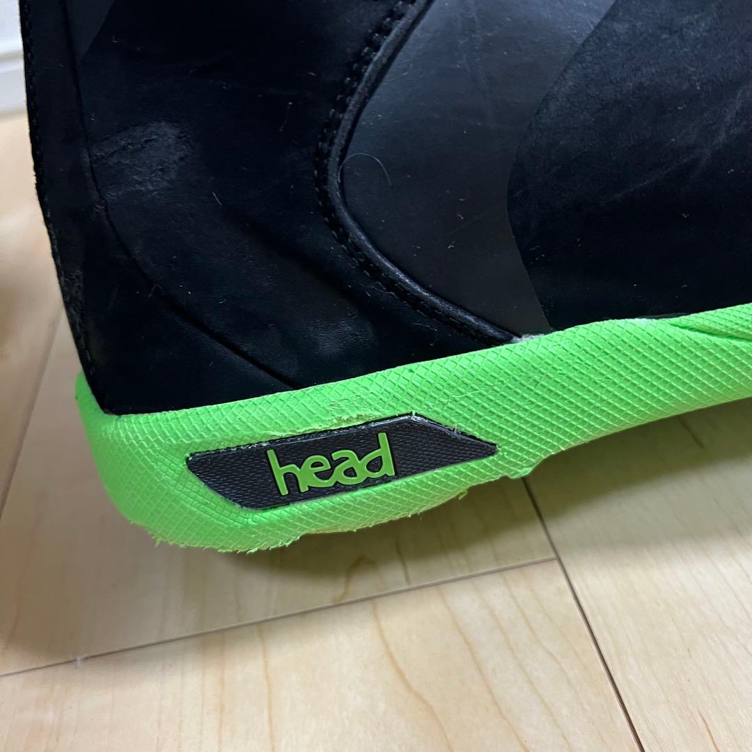 【即日発送】head ヘッド スノボブーツ　THREE スリー 28.0cm