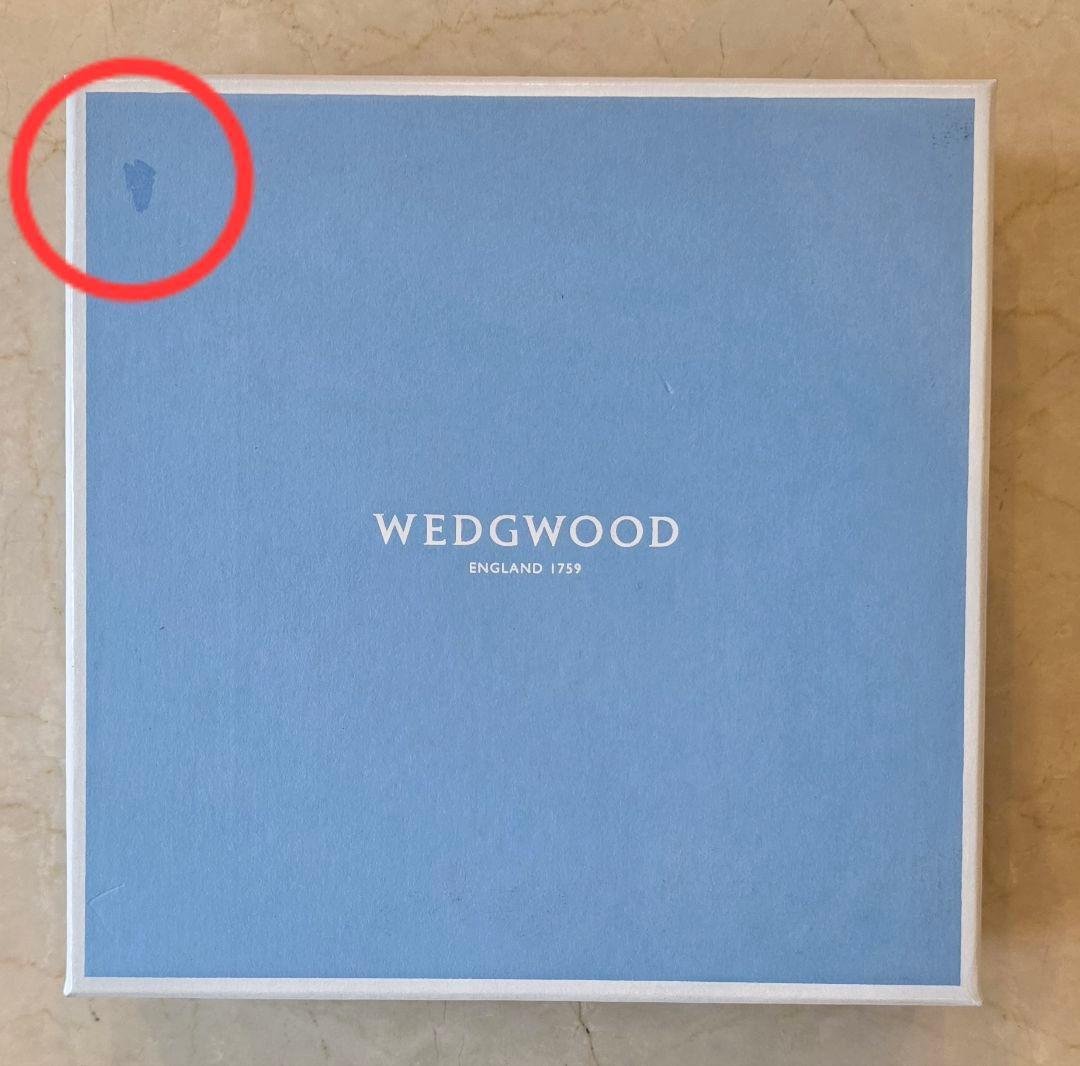 【希少品】 ウェッジウッド　ジャスパー お雛様 雛ドールプレート