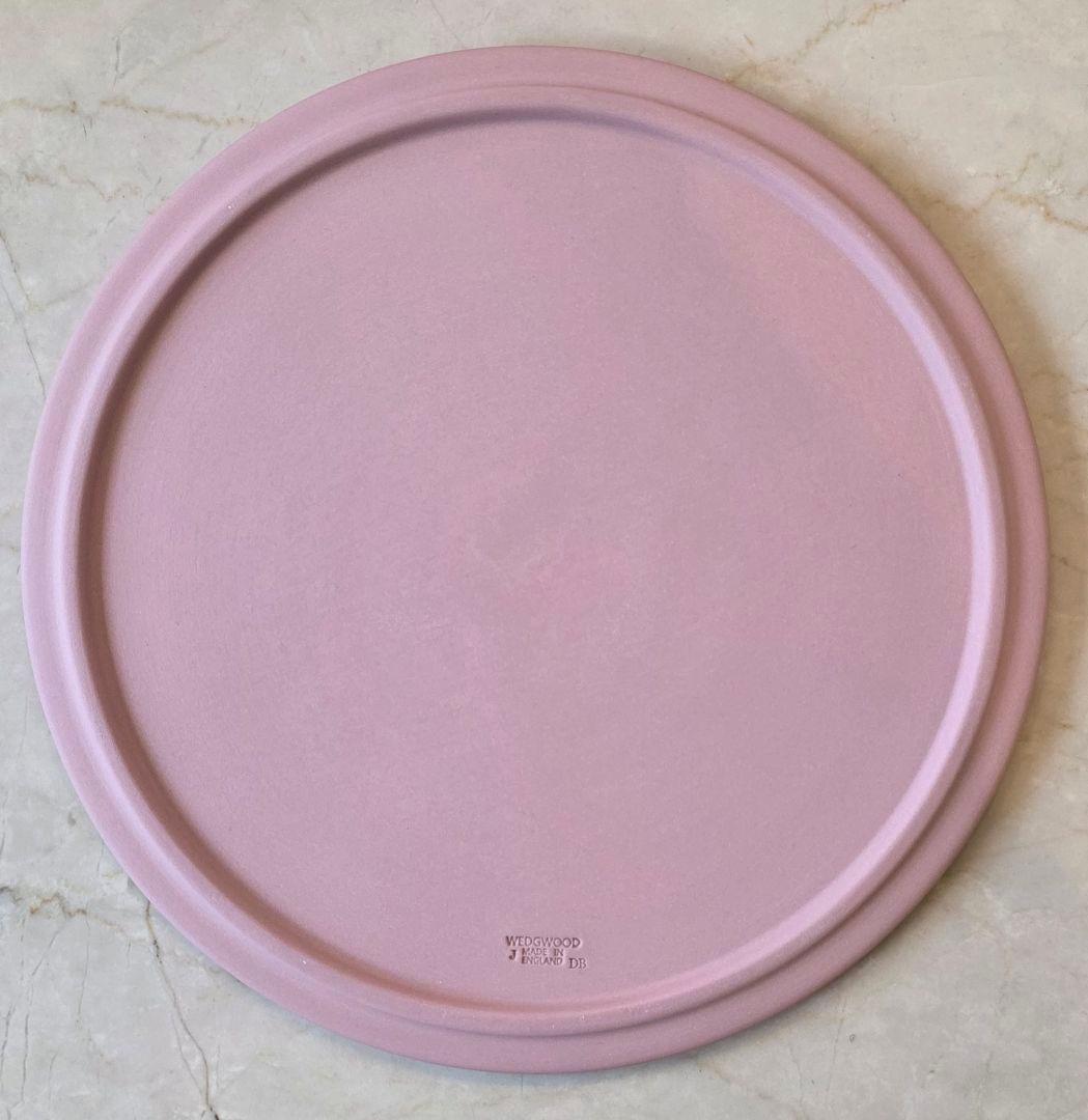 【希少品】 ウェッジウッド　ジャスパー お雛様 雛ドールプレート