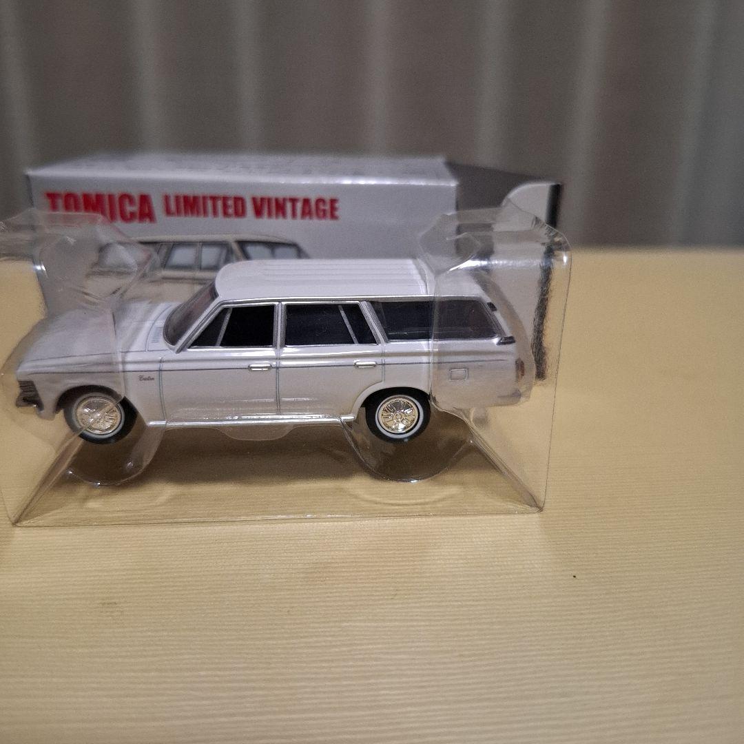 トミカリミテッドヴィンテージクラウンワゴン7種
