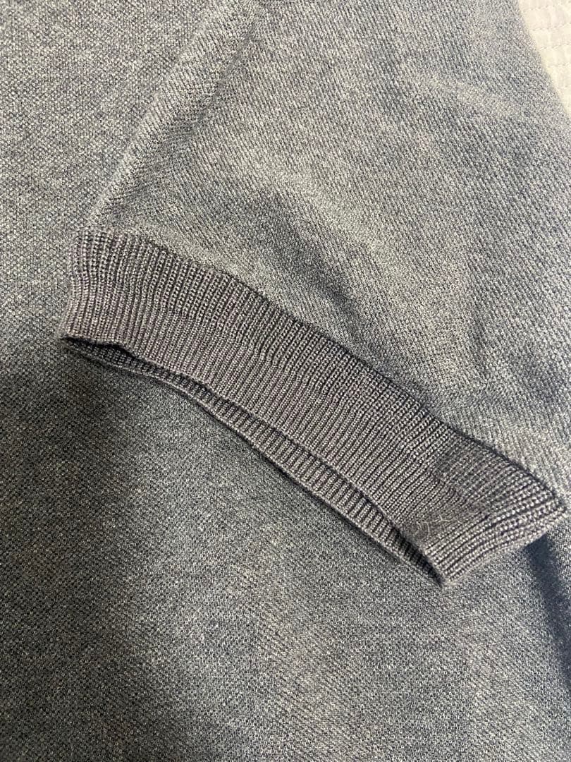 THE SHINZONE シンゾーン ワイド ポロシャツ