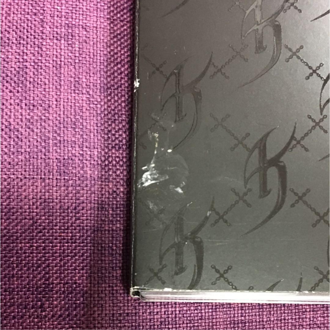 氷室京介/just movin' on 武道館 値引き不可 レア