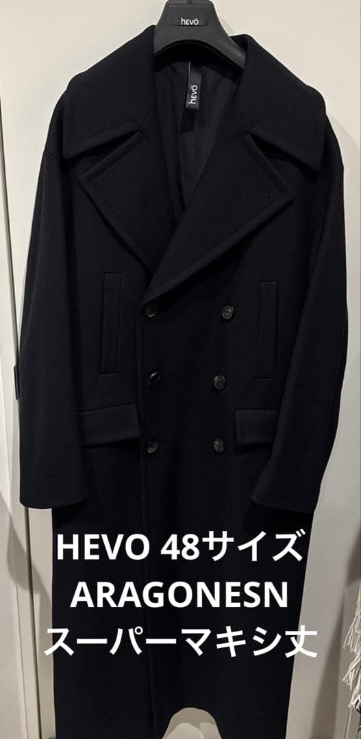 a*1様 HEVO ARAGONESN マキシ丈