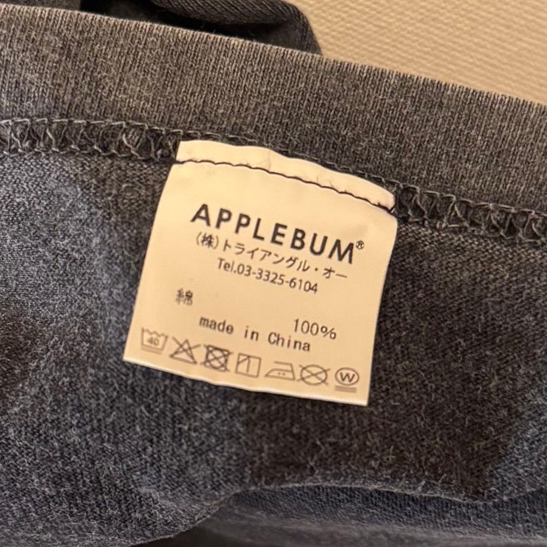 トップス APPLEBUM DEATH ROW RECORDS XL