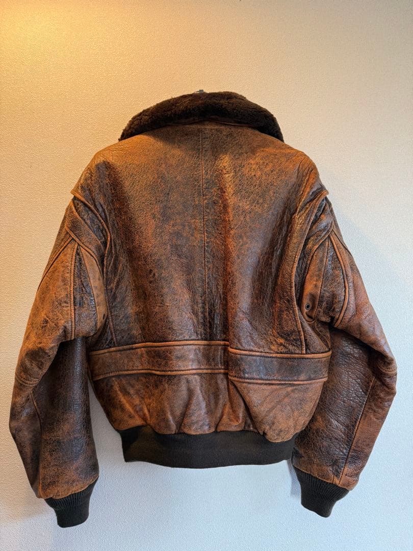 REBELフライトジャケット最終値下げ‼️