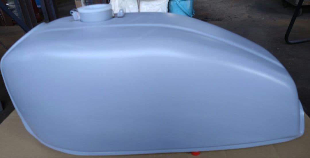 CB400F リプロ タンク フューエルタンク ガソリンタンク 398