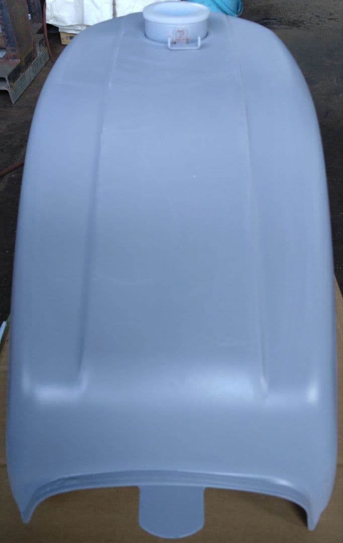 CB400F リプロ タンク フューエルタンク ガソリンタンク 398